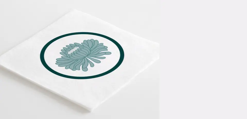 Napkin Front