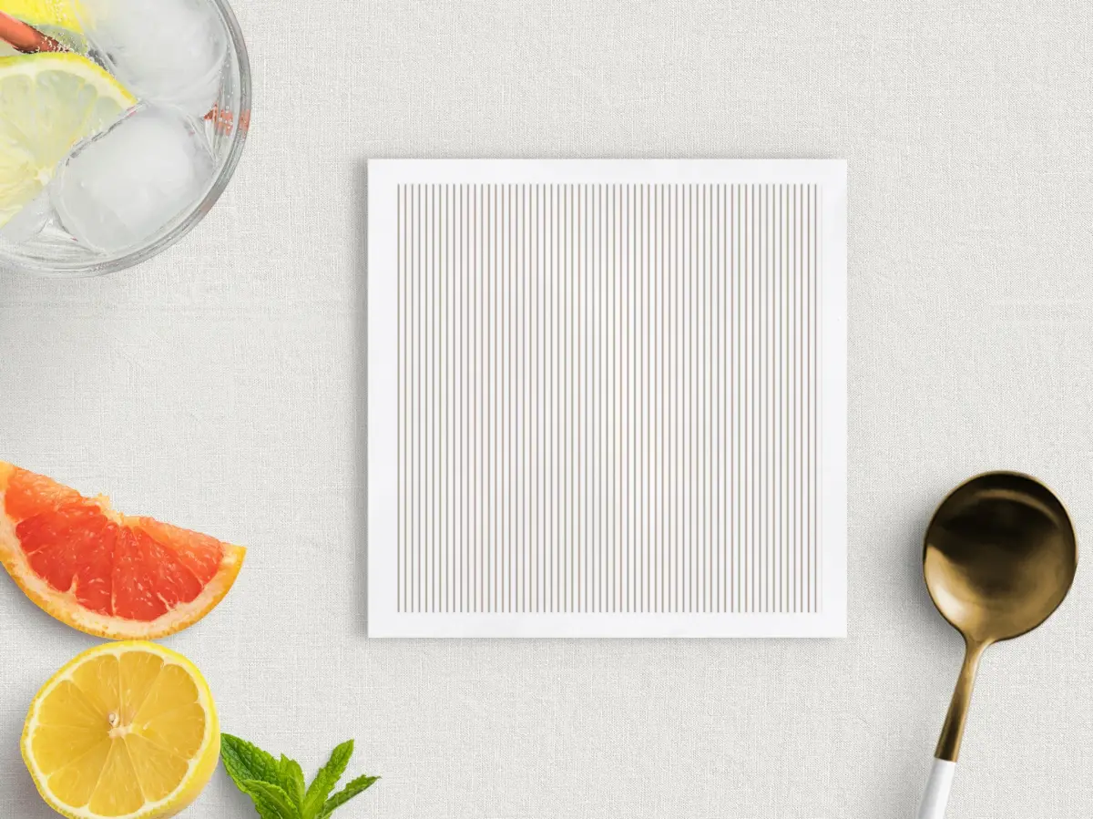 Napkin Front