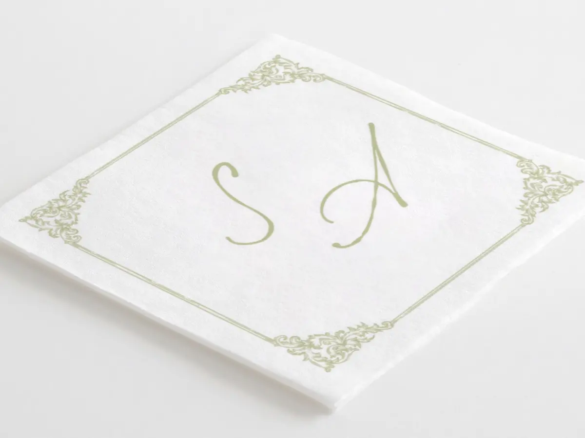 Napkin Front