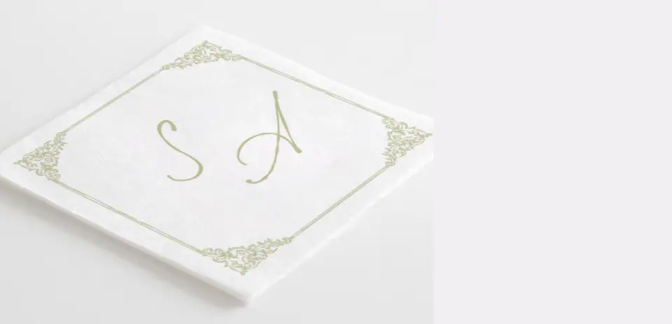Napkin Front