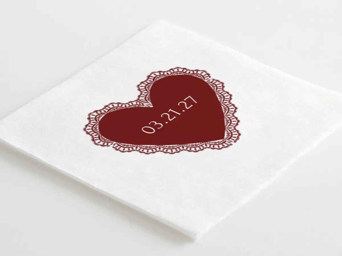 Napkin Front