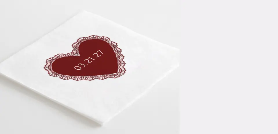 Napkin Front