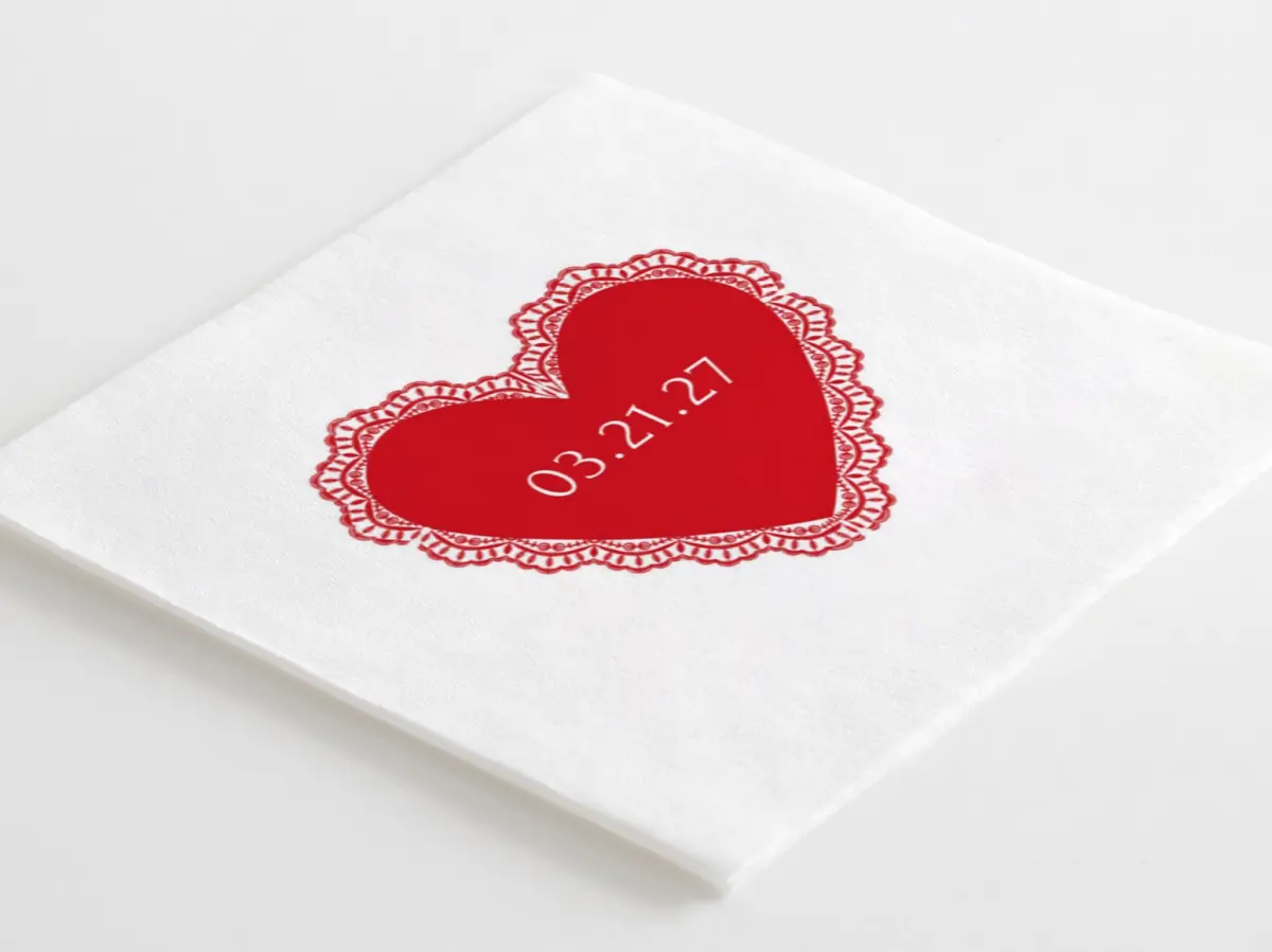 Napkin Front