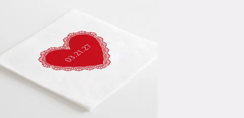 Napkin Front
