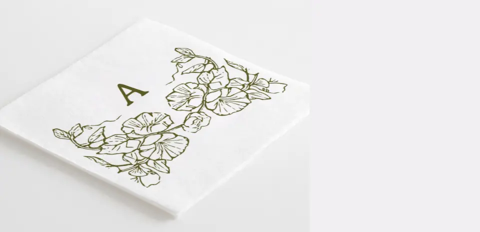 Napkin Front