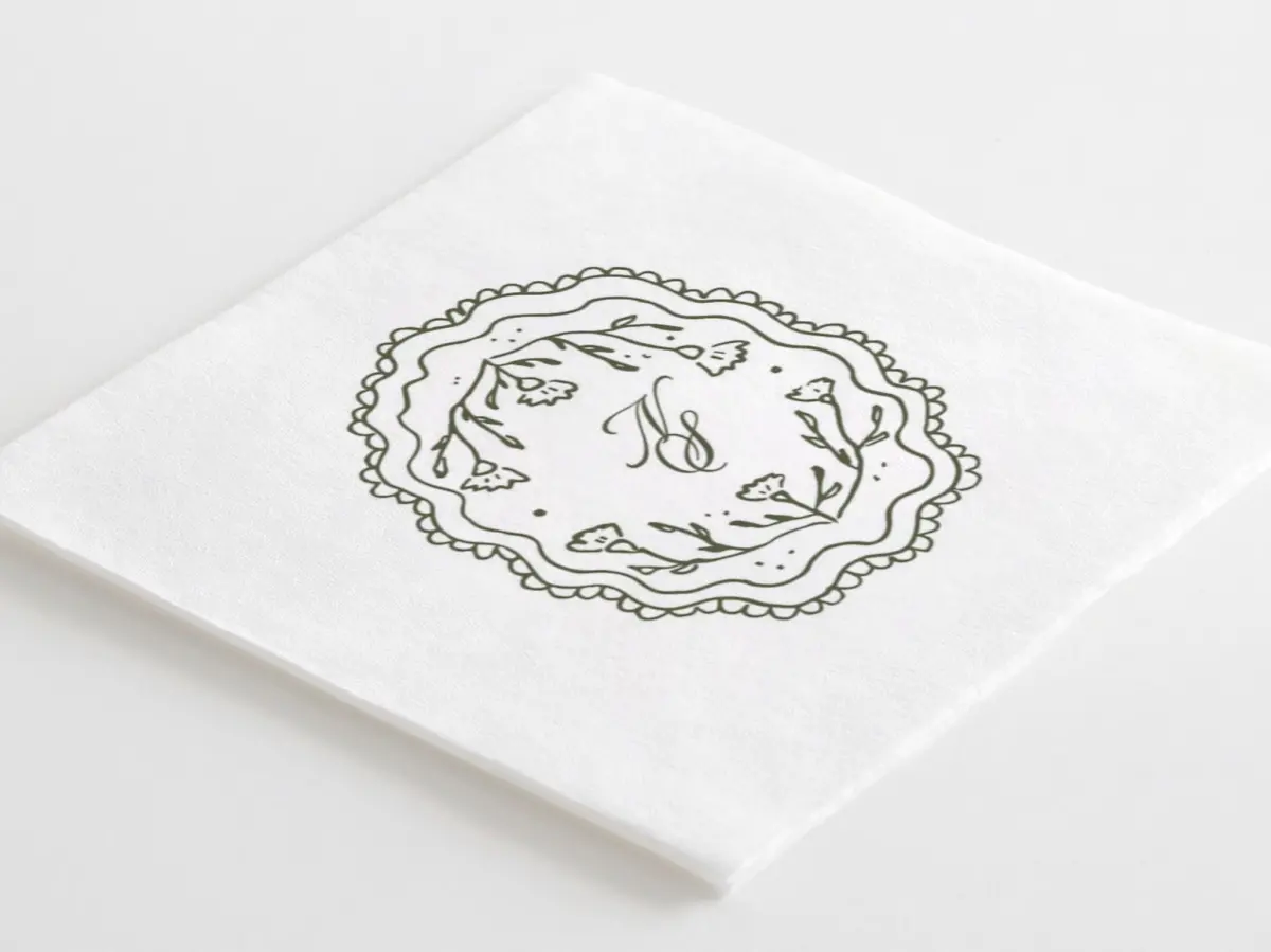 Napkin Front