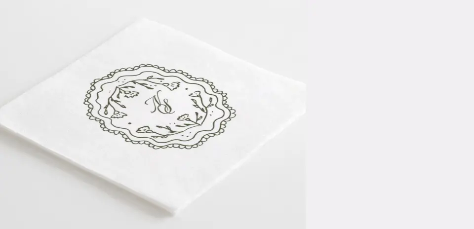 Napkin Front