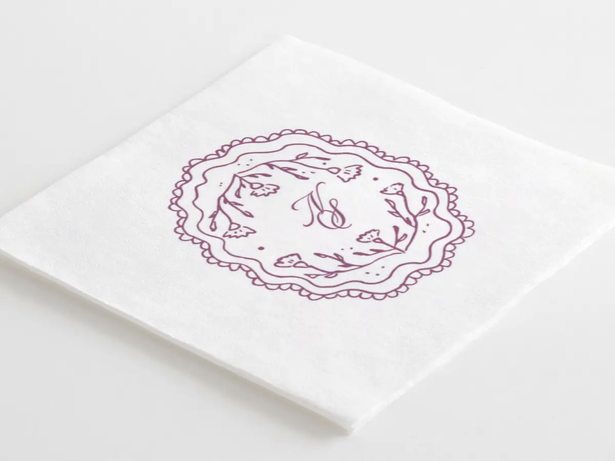 Napkin Front
