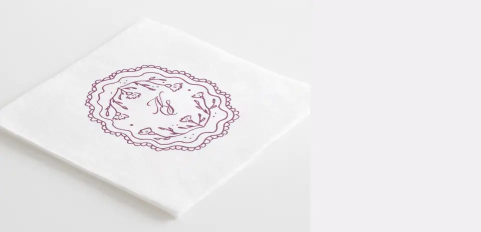 Napkin Front