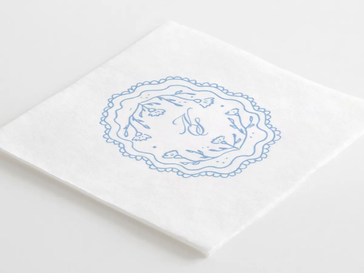Napkin Front
