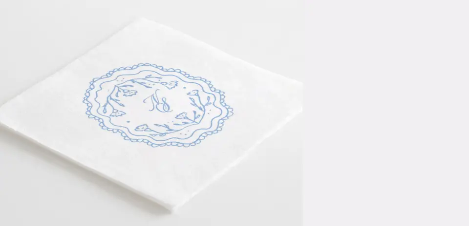 Napkin Front