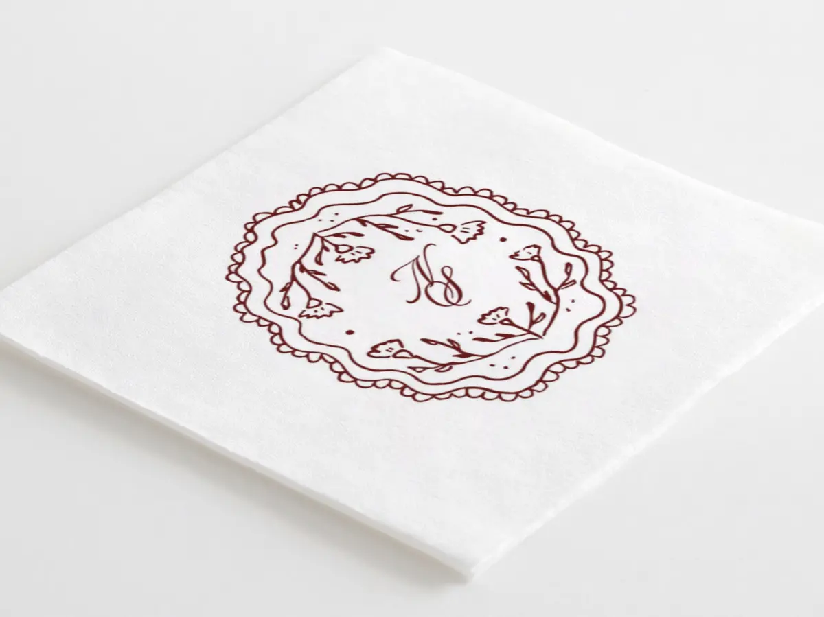 Napkin Front