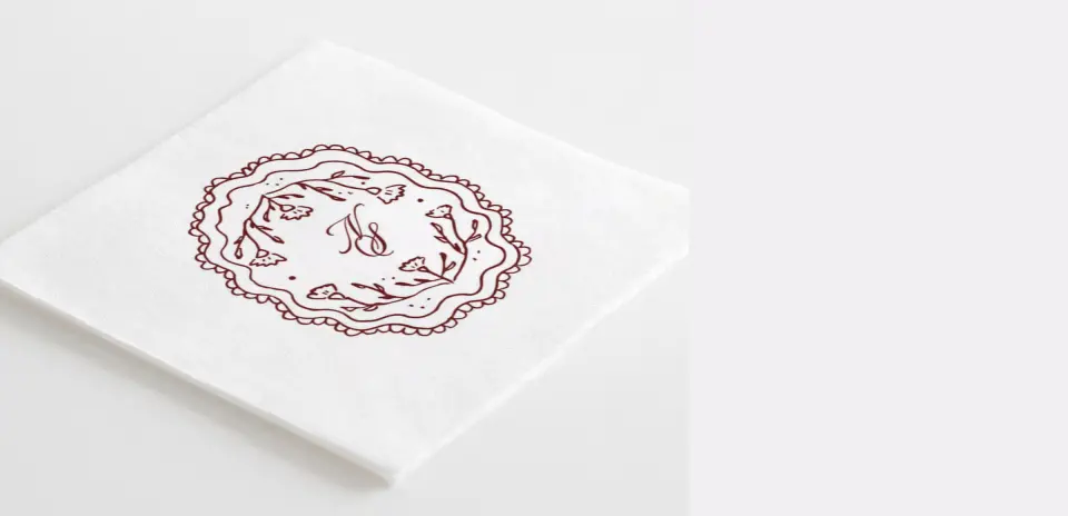 Napkin Front