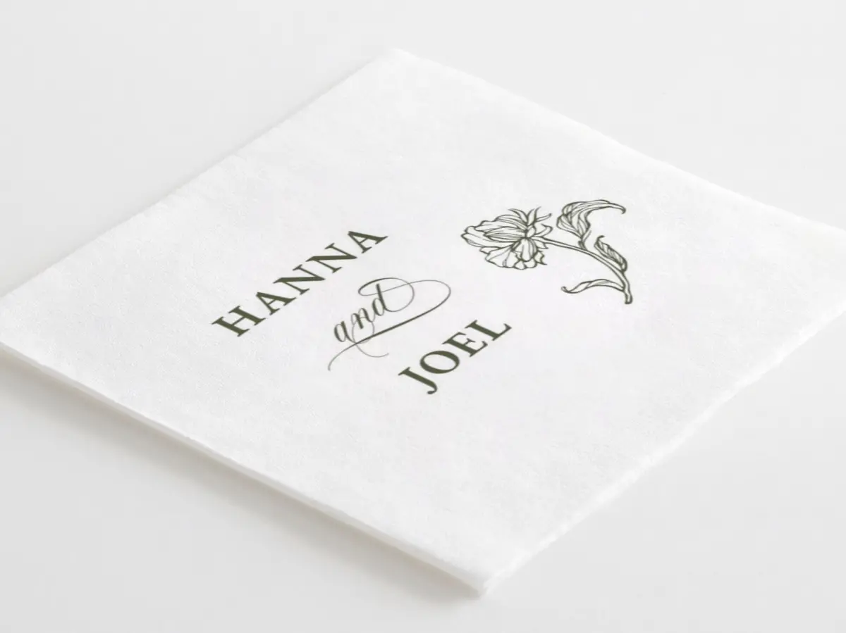Napkin Front