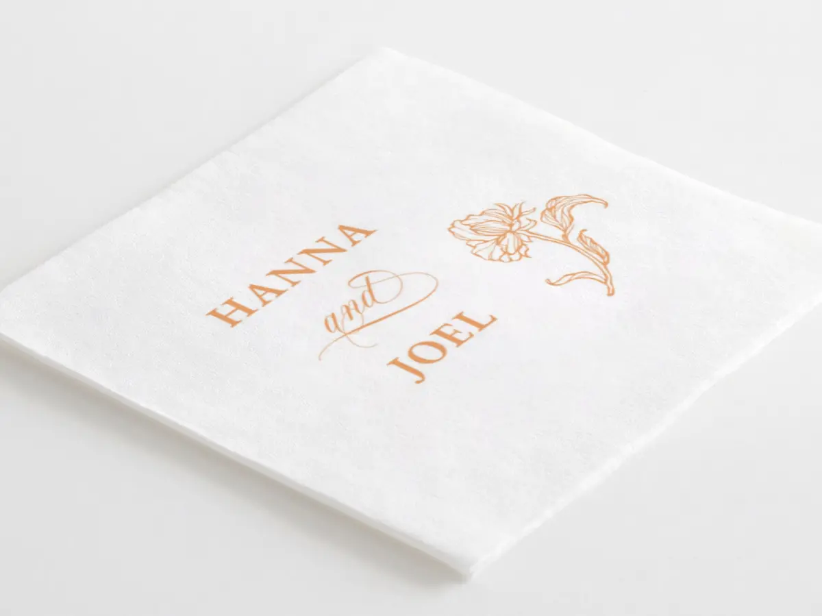 Napkin Front
