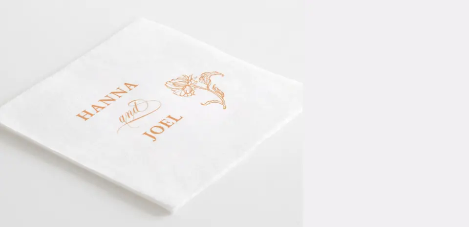 Napkin Front