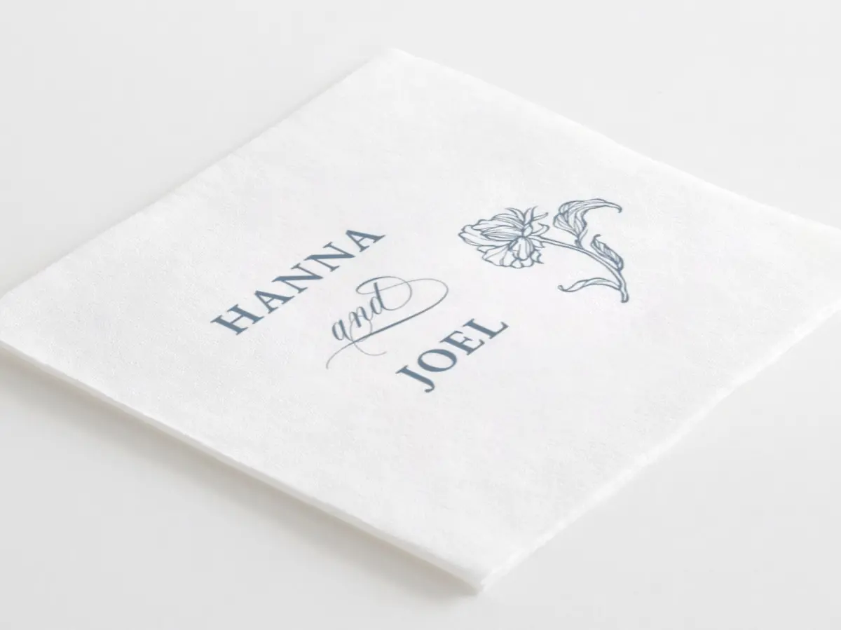 Napkin Front