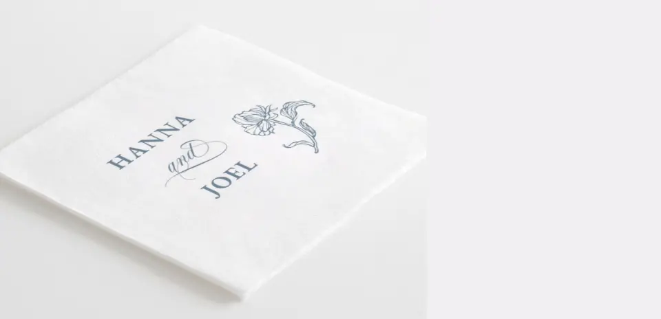 Napkin Front