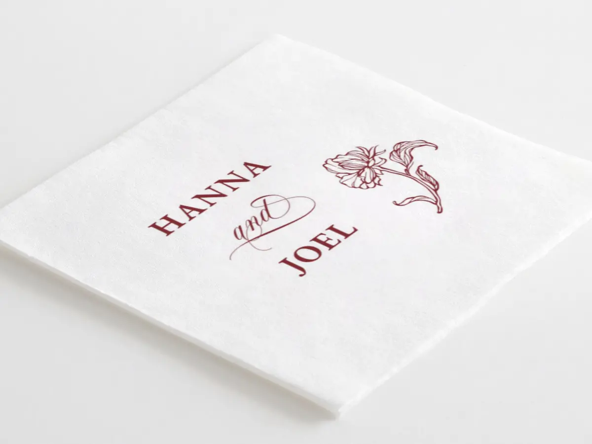 Napkin Front