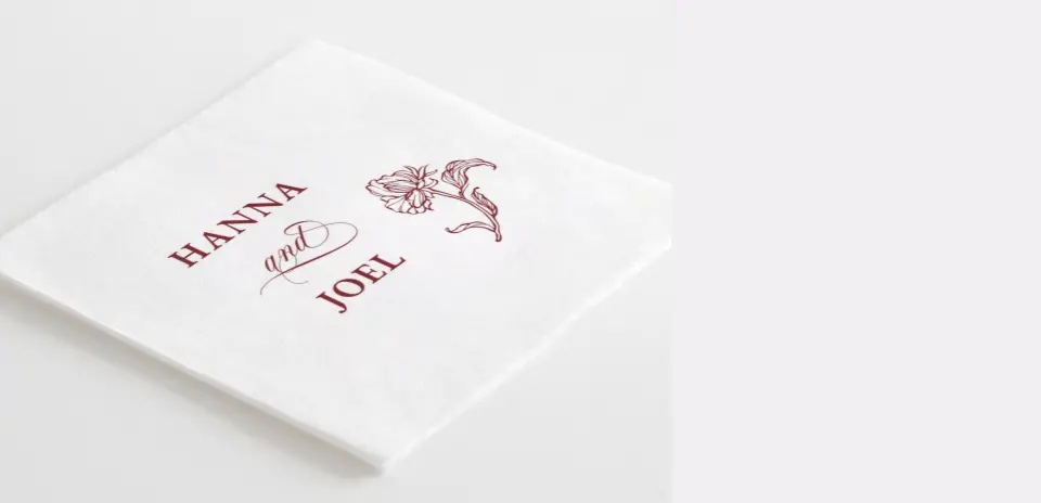 Napkin Front