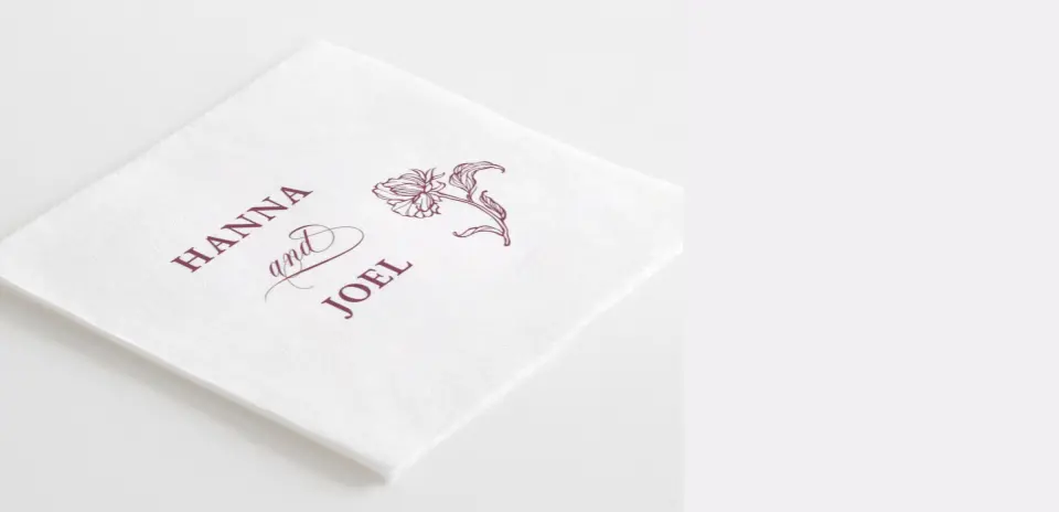 Napkin Front