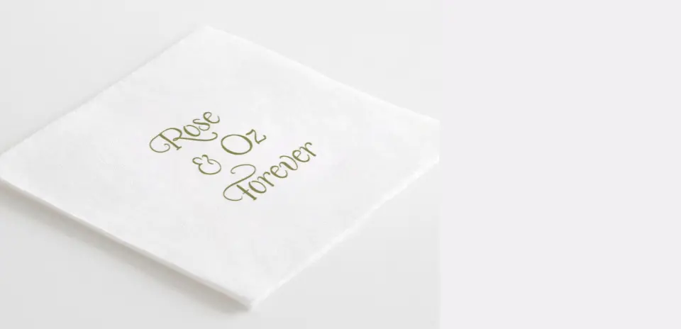 Napkin Front