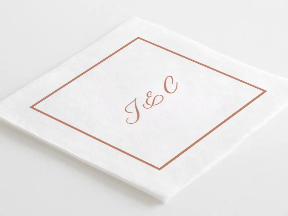 Napkin Front