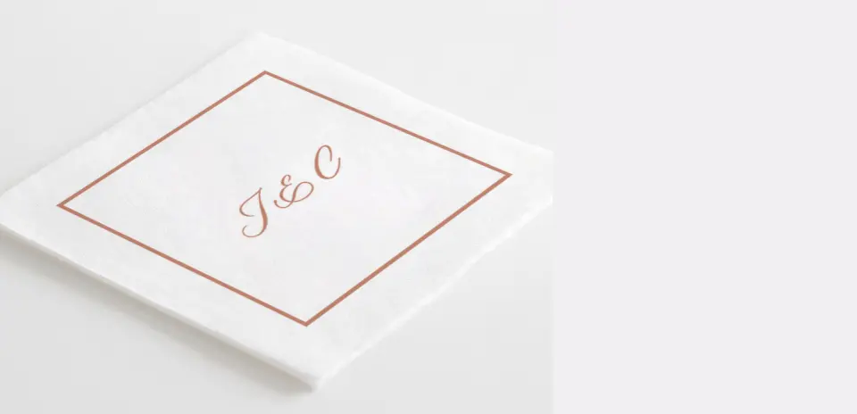 Napkin Front