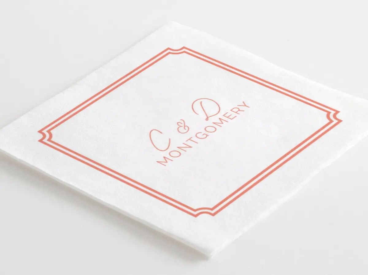 Napkin Front