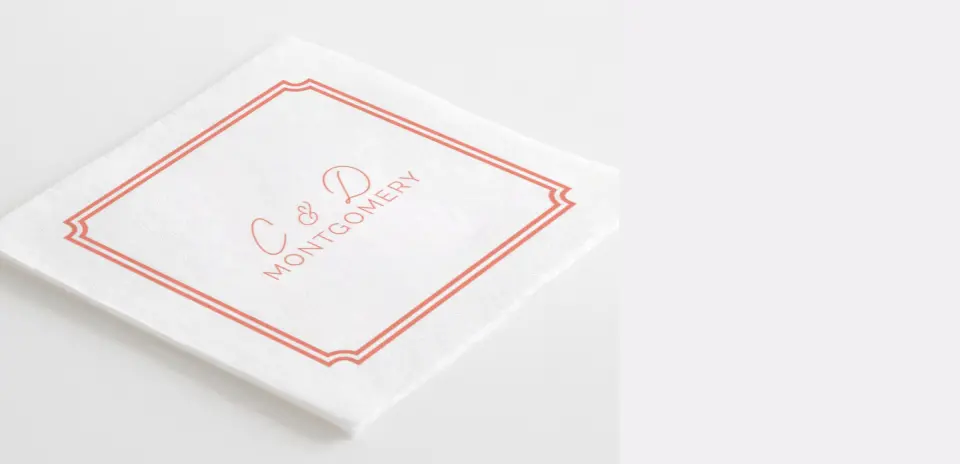 Napkin Front
