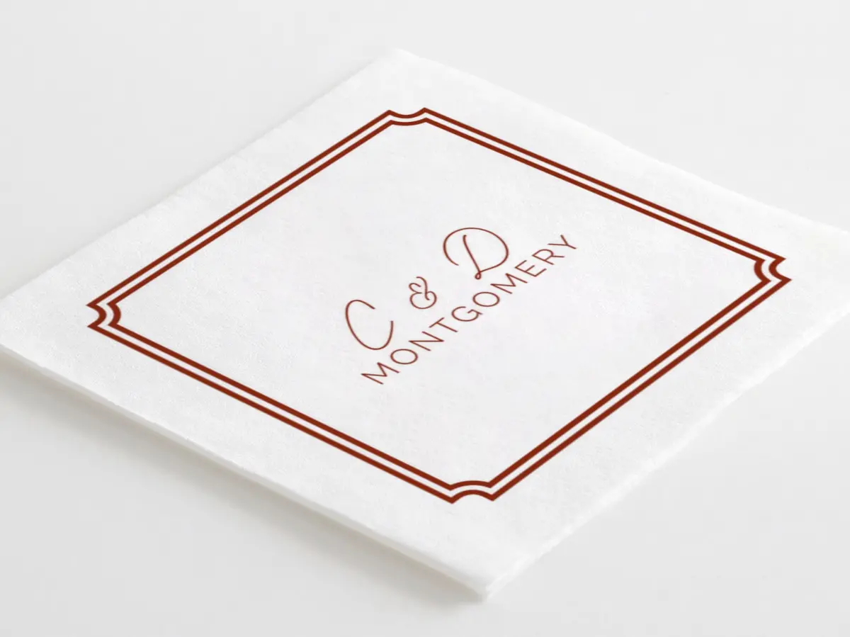 Napkin Front
