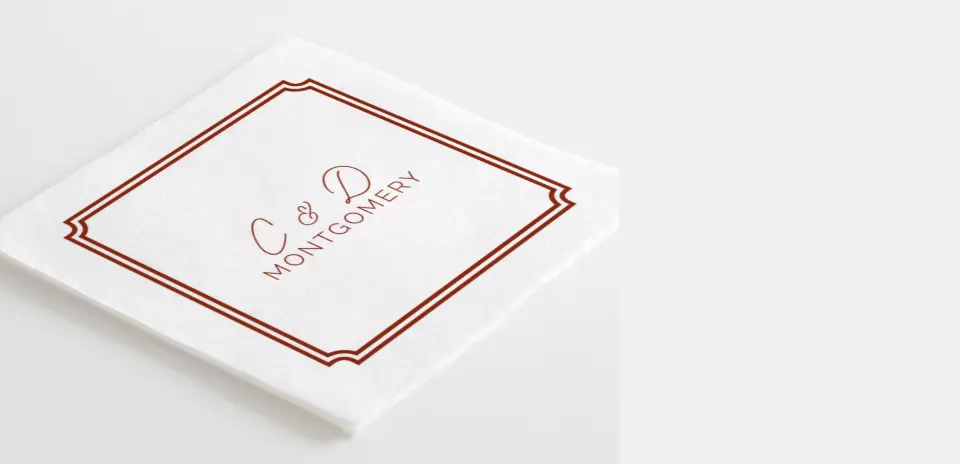 Napkin Front