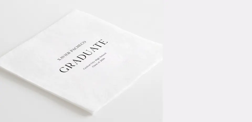 Napkin Front