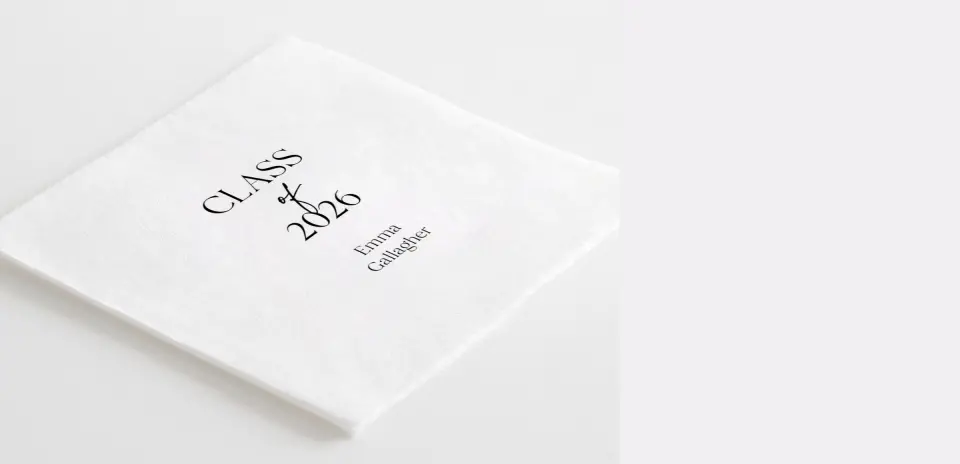 Napkin Front