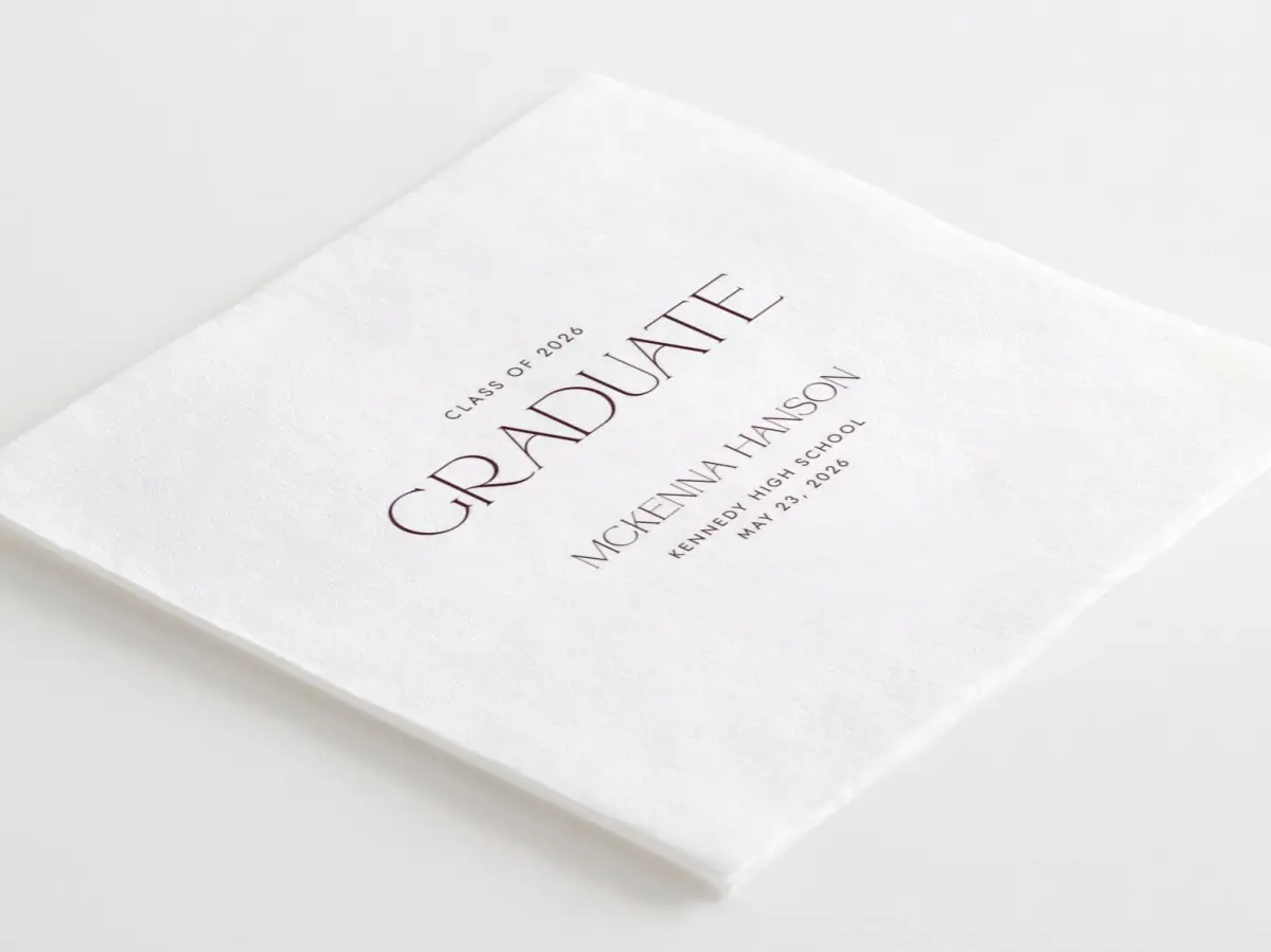 Napkin Front