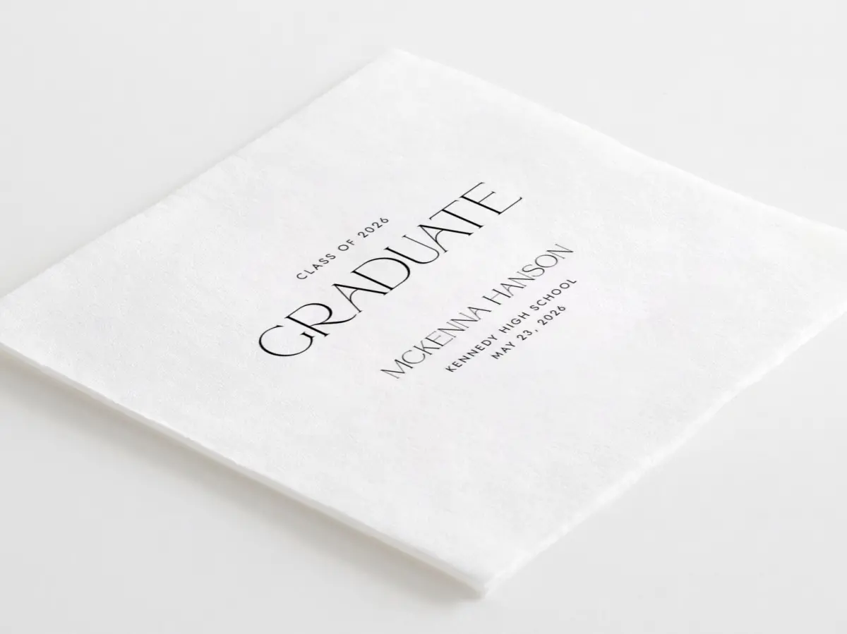 Napkin Front