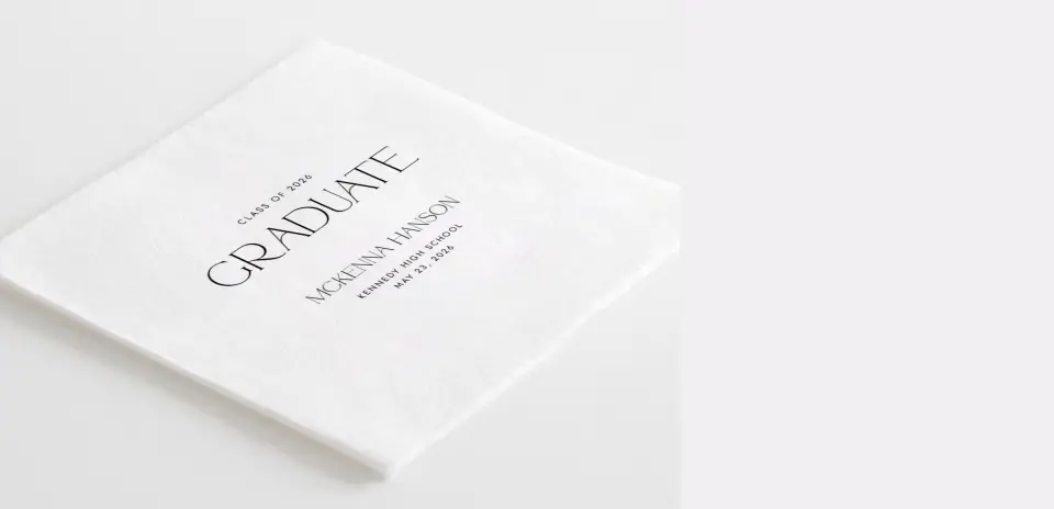 Napkin Front