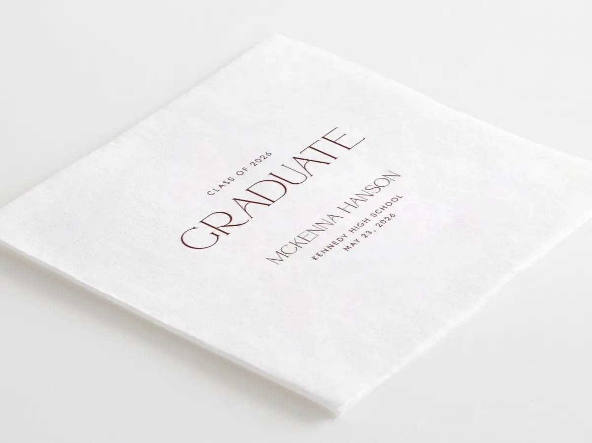 Napkin Front