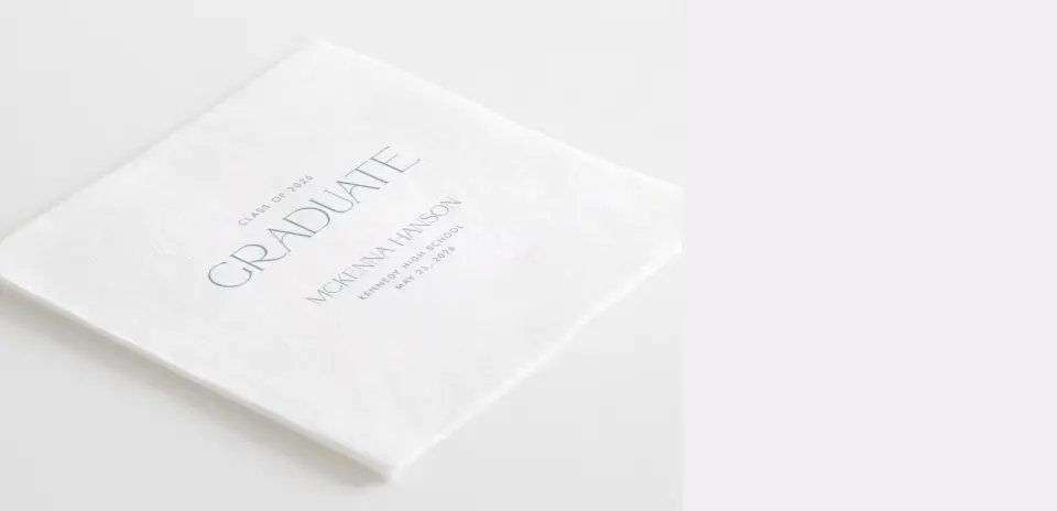 Napkin Front