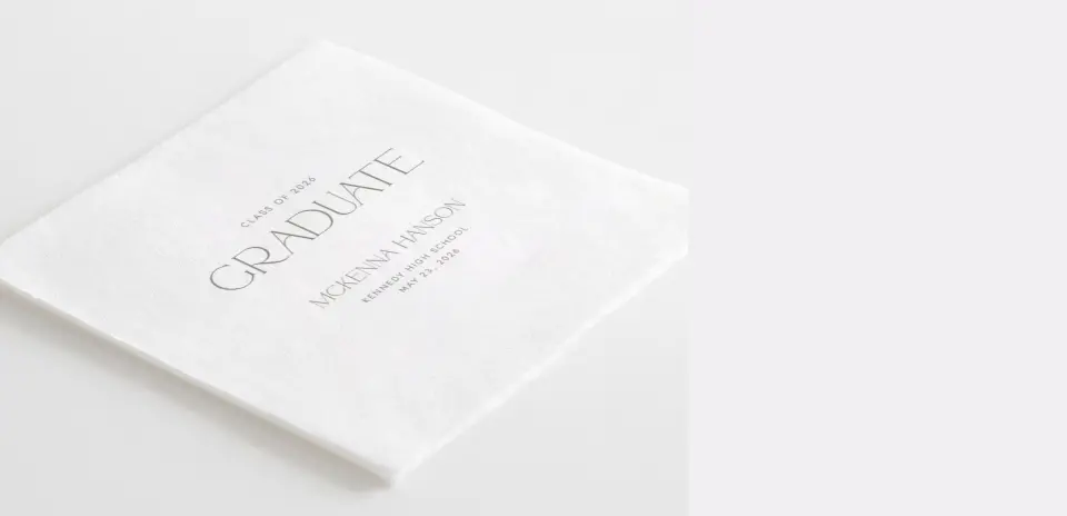 Napkin Front