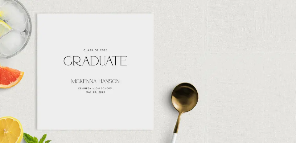 Napkin Front
