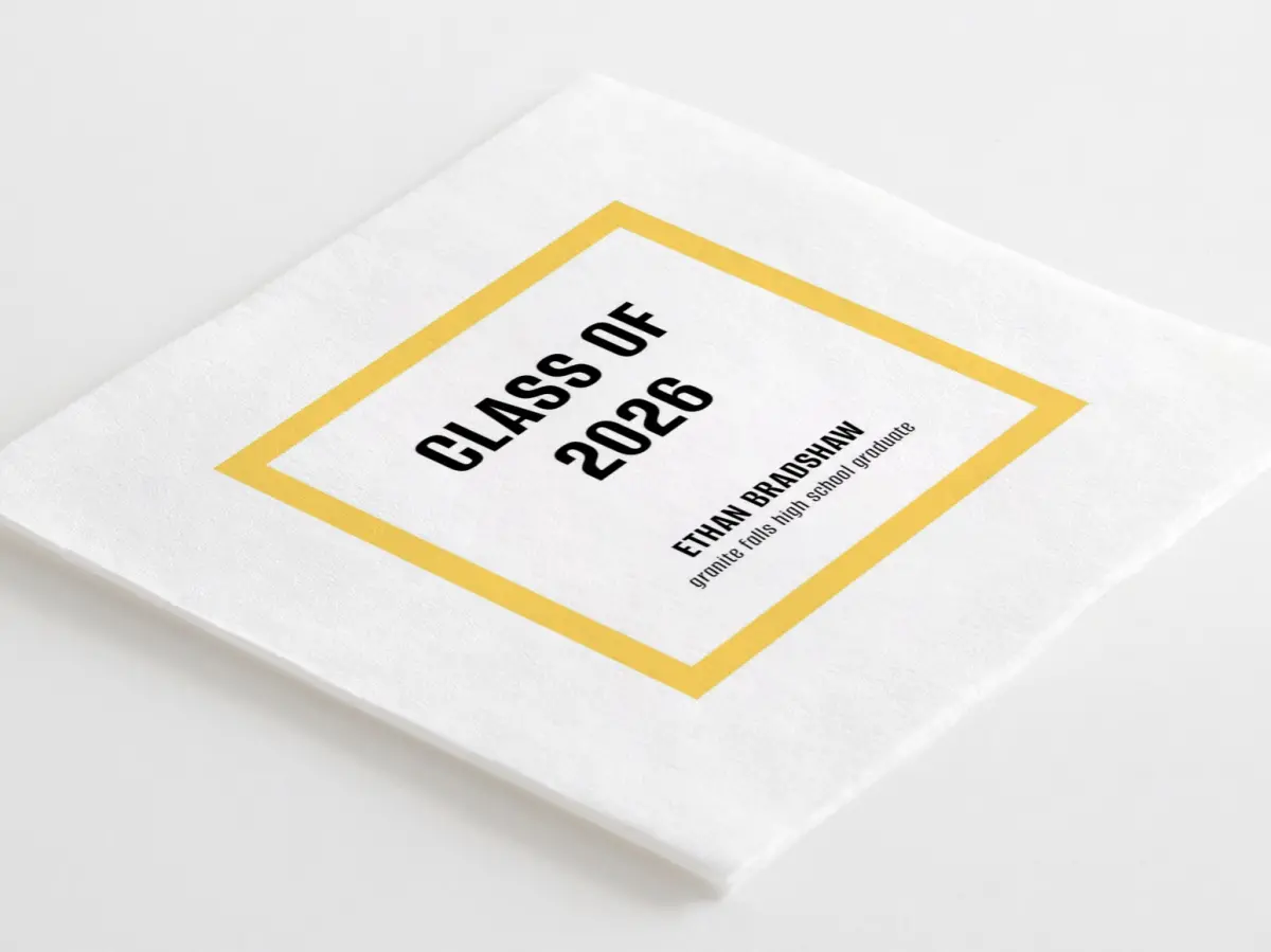 Napkin Front