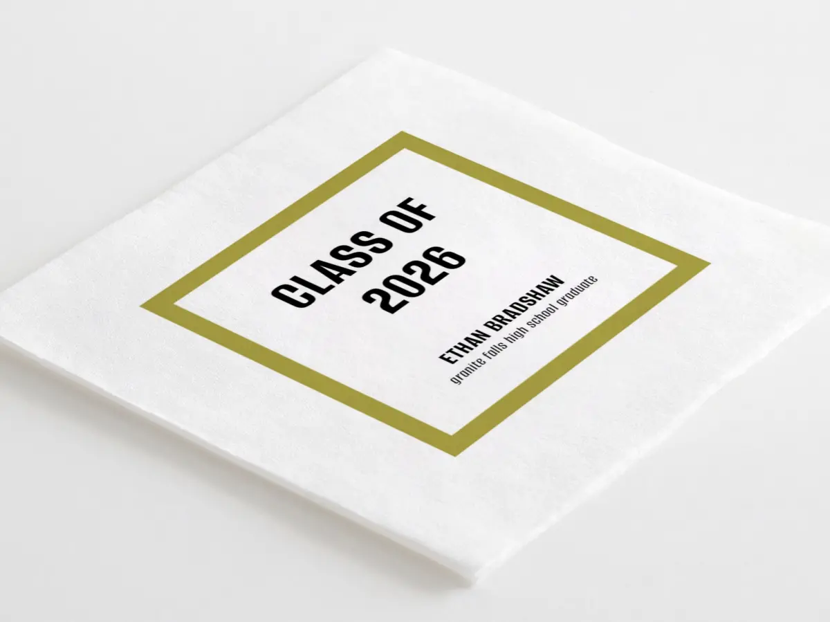 Napkin Front