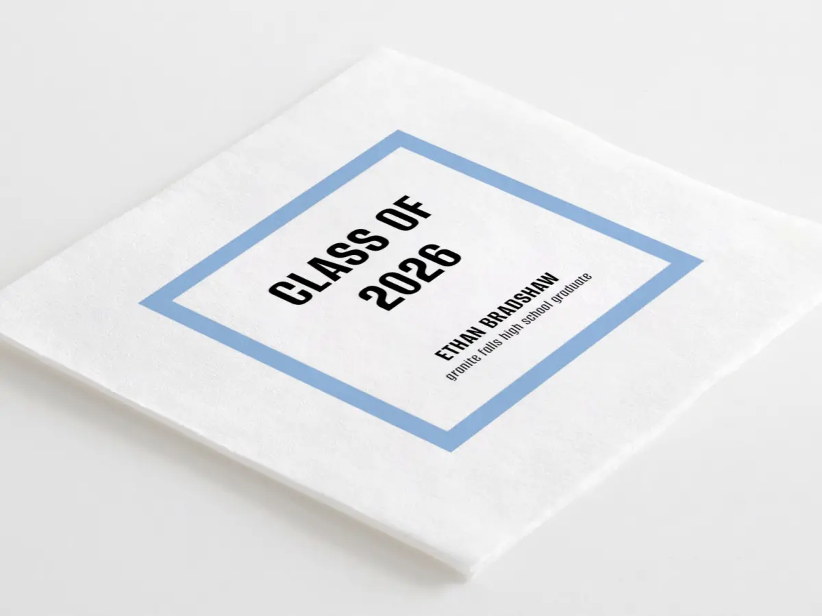 Napkin Front