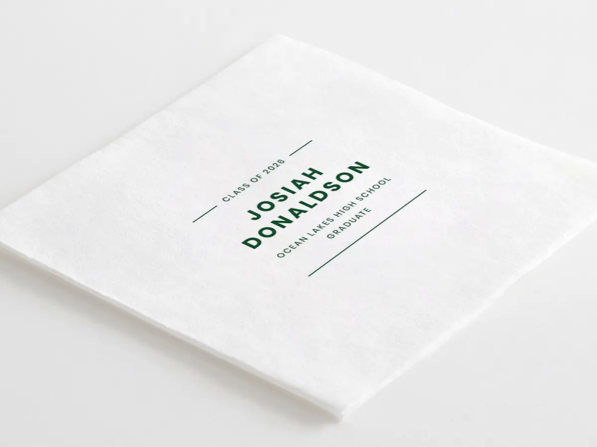 Napkin Front