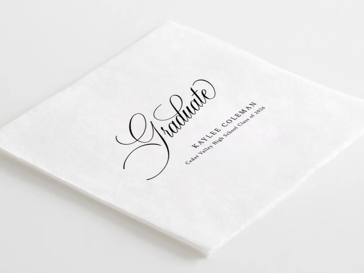 Napkin Front