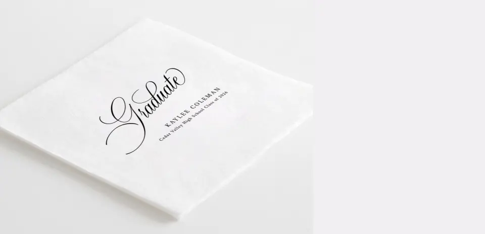 Napkin Front