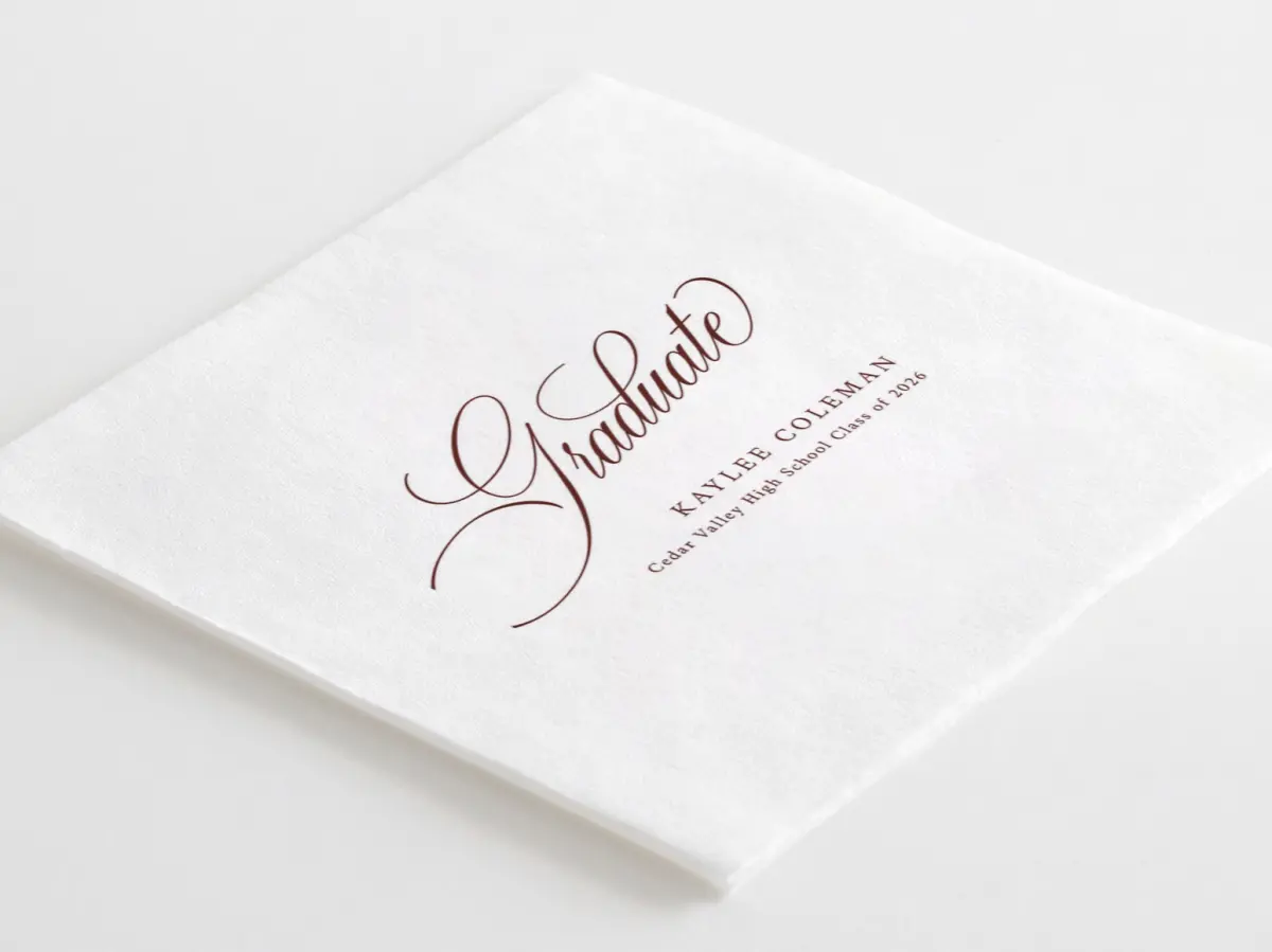 Napkin Front