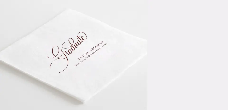 Napkin Front