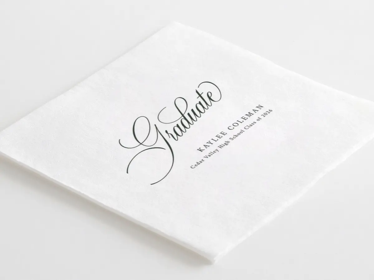 Napkin Front